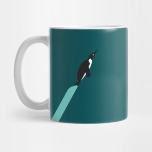 Penguin Mug